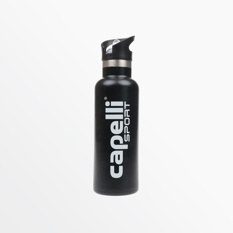 Jugend Capelli Sport | Wasserflasche Aus Stahlstrohhalm, 18 Unzen