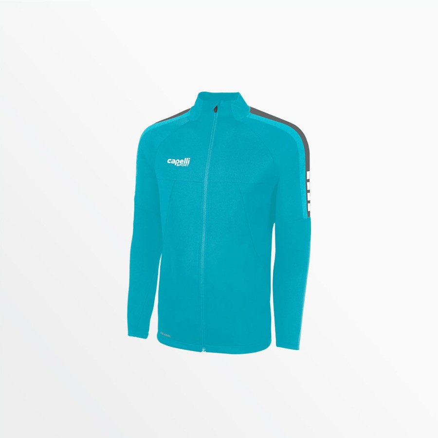 Manner Capelli Sport | Madison-Trainingsjacke Fur Herren