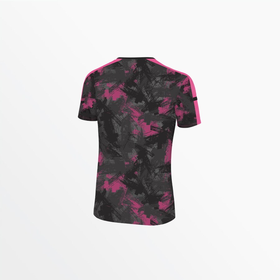 Frauen Capelli Sport | Bca Damen Pitch Ii Camo Strokes Trikot