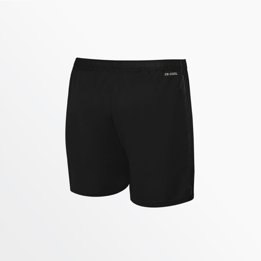 Frauen Capelli Sport | Klassische Gewebte Laufshorts Fur Damen