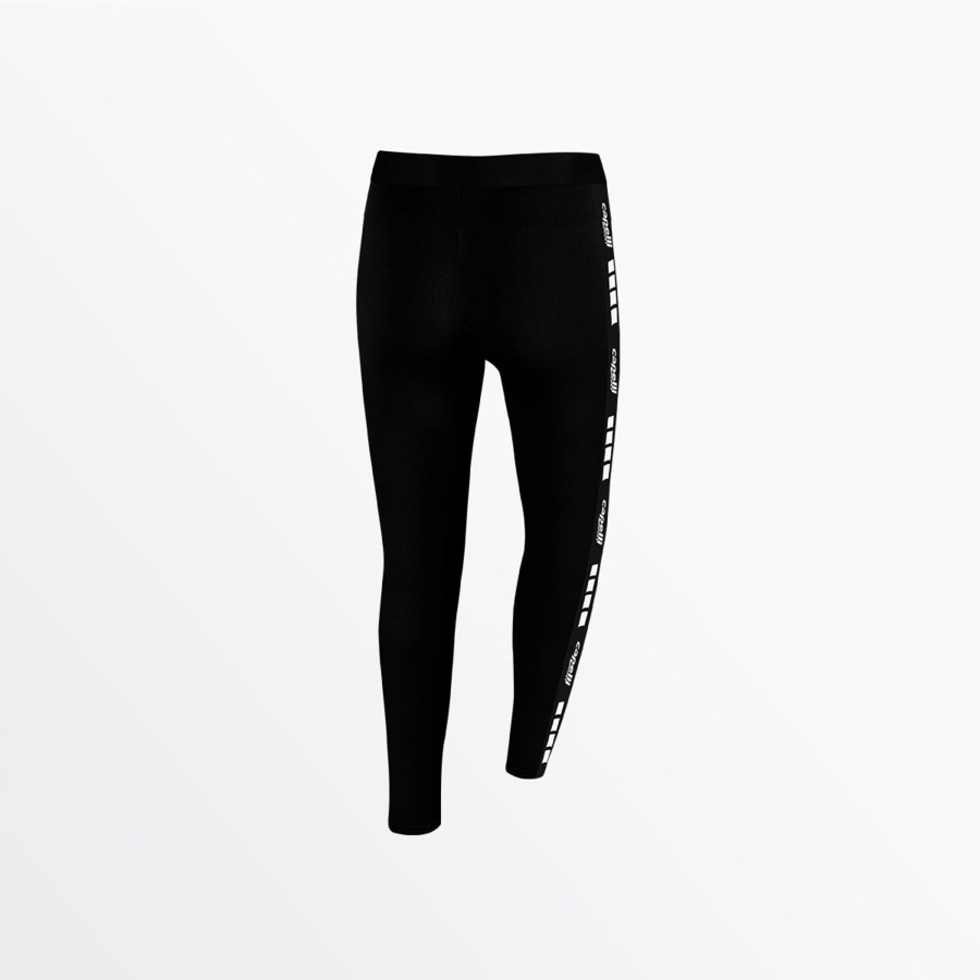 Frauen Capelli Sport | Signature-Baumwollleggings Mit Mittelhohem Bund Fur Damen