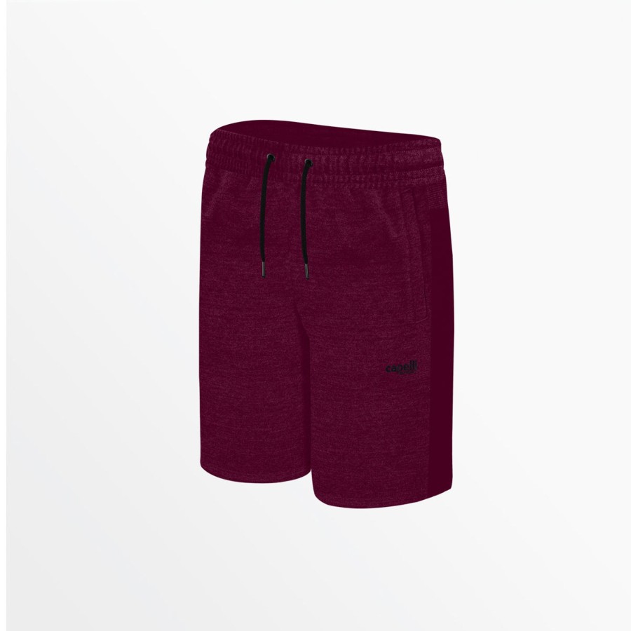 Jugend Capelli Sport | Heathered-Shorts Fur Jugendliche