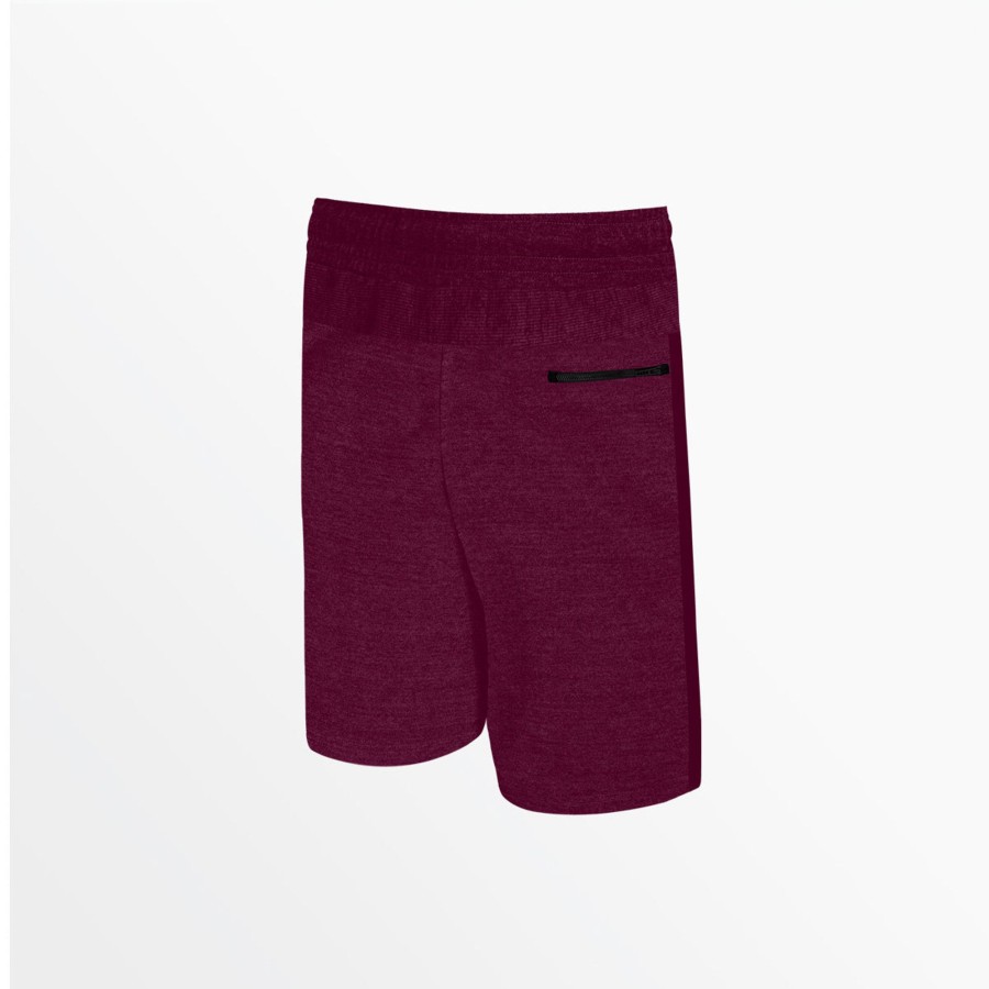 Jugend Capelli Sport | Heathered-Shorts Fur Jugendliche