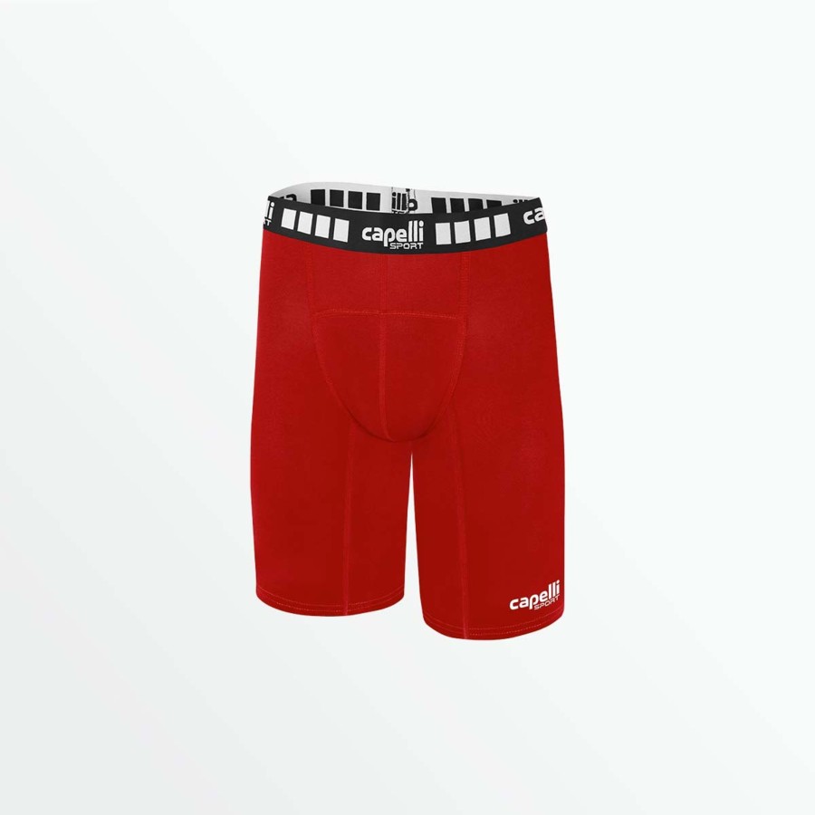 Jugend Capelli Sport | Performance-Shorts Fur Jungen