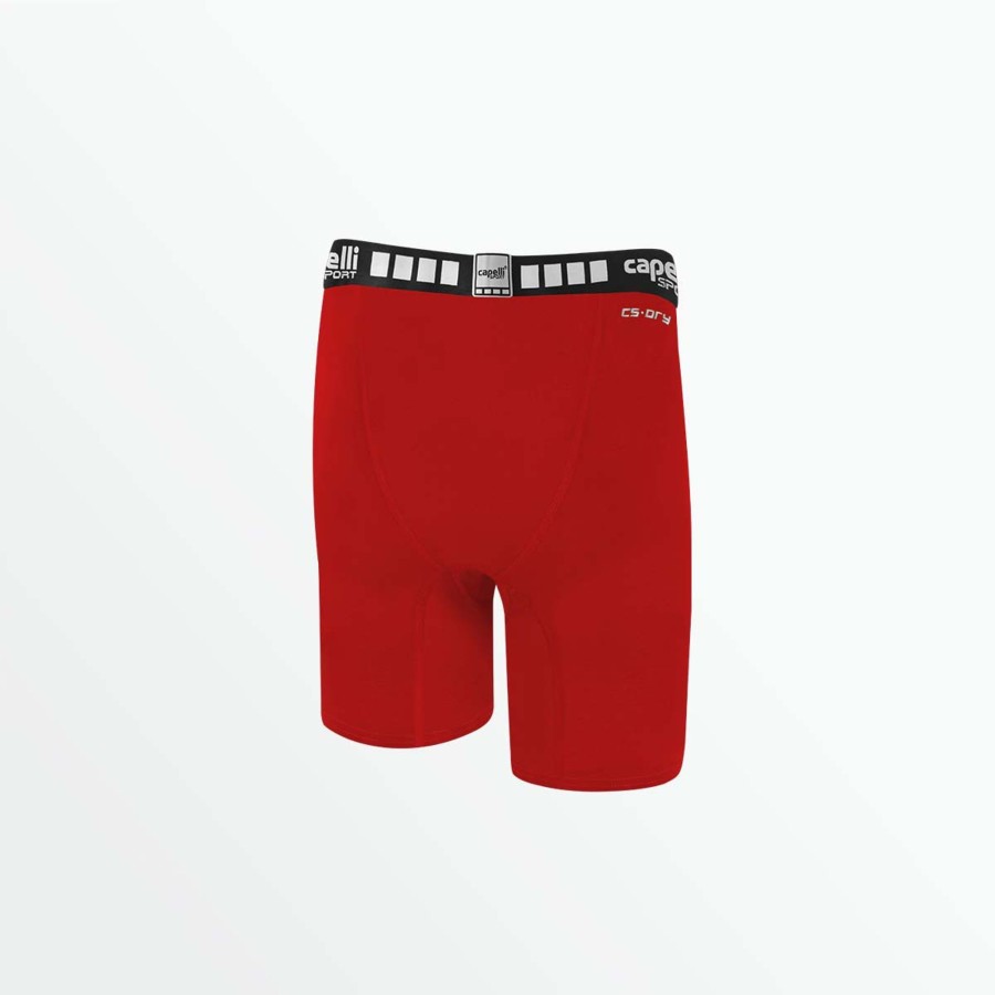 Jugend Capelli Sport | Performance-Shorts Fur Jungen