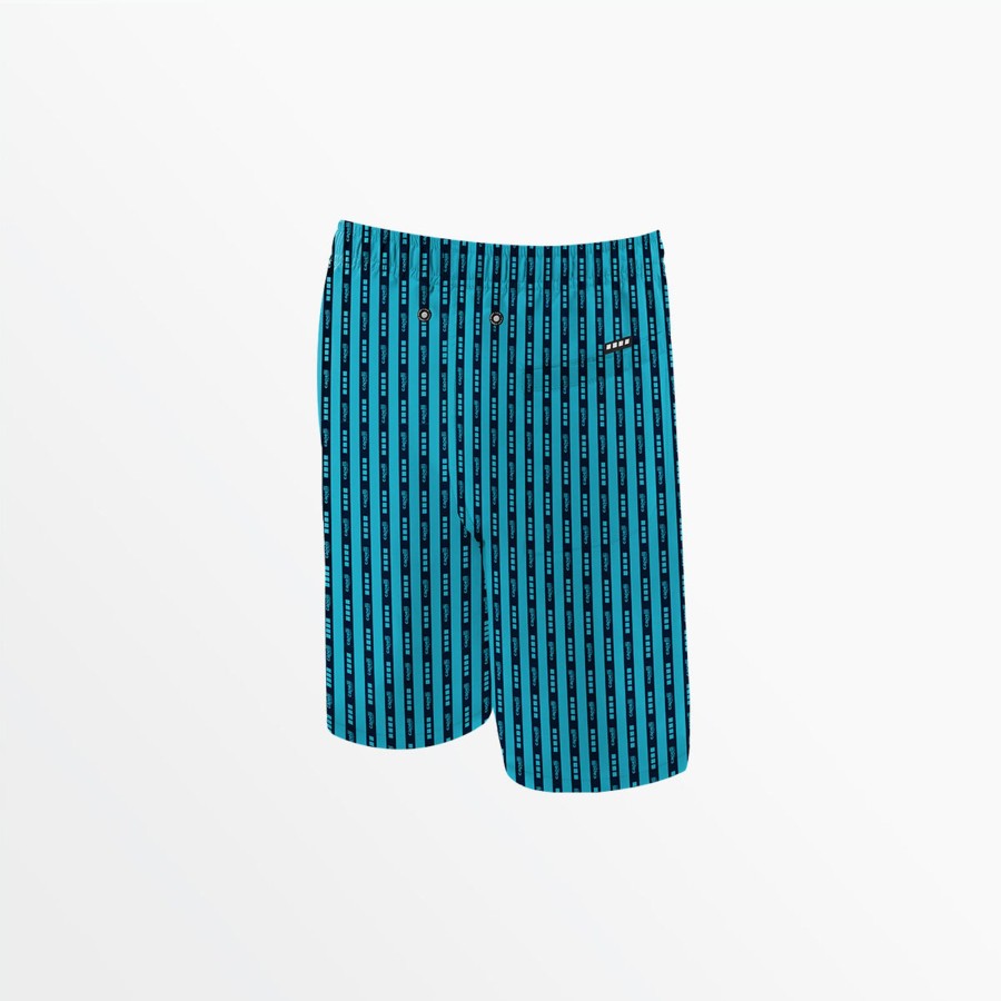 Manner Capelli Sport | Signature-Badeshorts Fur Herren Lang