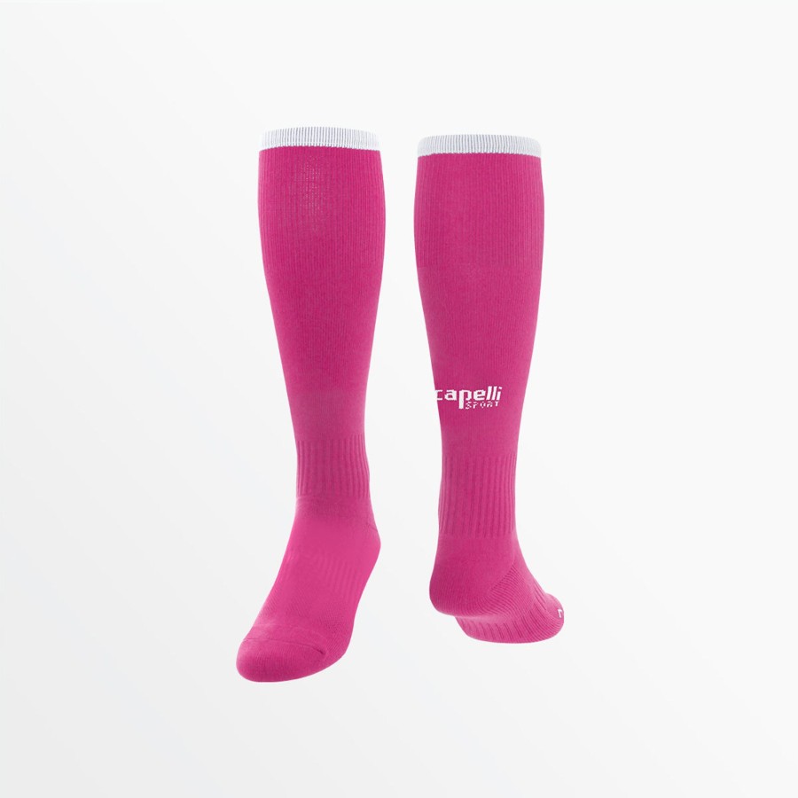 Manner Capelli Sport | Cs One Match Socken