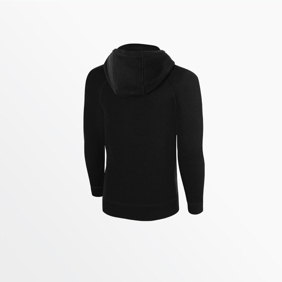 Manner Capelli Sport | French-Terry-Hoodie-Pullover Fur Herren