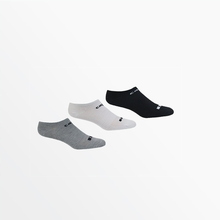 Manner Capelli Sport | Basics Cs-Cool Leichte No-Show-Socken