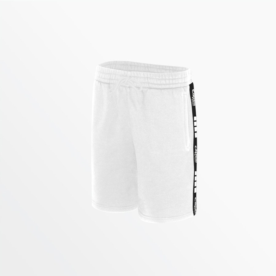 Manner Capelli Sport | Signature-Fleeceshorts Fur Herren