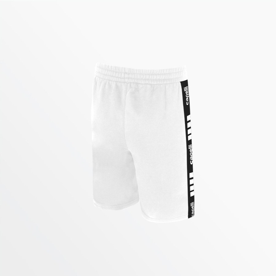 Manner Capelli Sport | Signature-Fleeceshorts Fur Herren