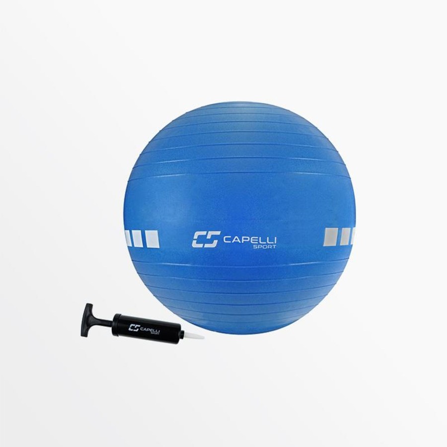 Zubehor Und Ausrustung Capelli Sport | 55 Cm Groser Gymnastikball