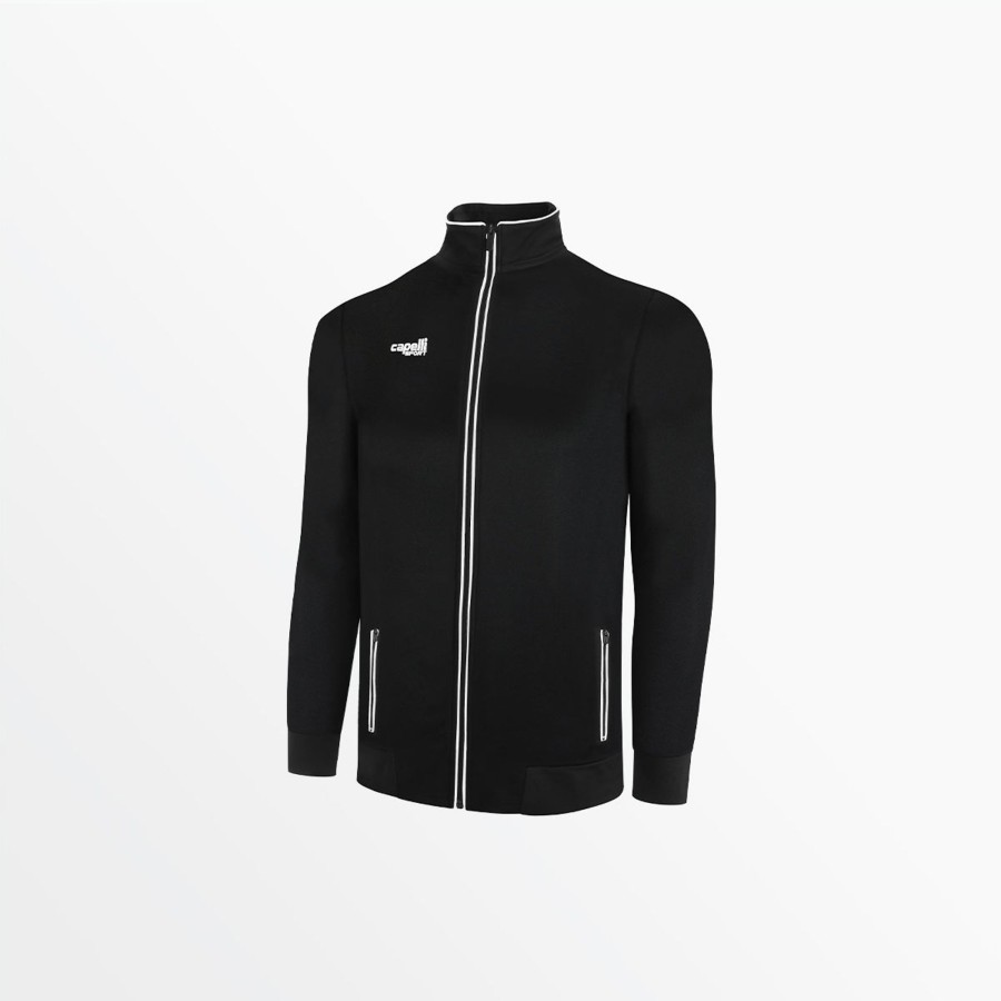 Manner Capelli Sport | Basics I-Trainingsjacke Fur Herren