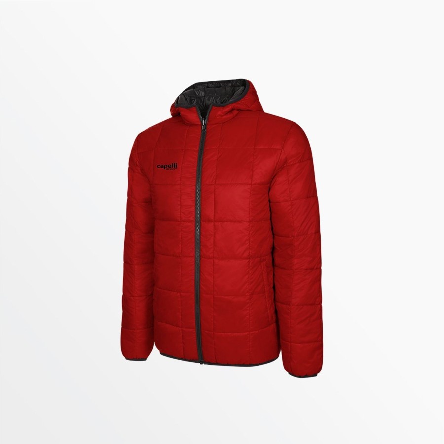 Manner Capelli Sport | Wendbare Leichte Jacke Von Basics Fur Erwachsene