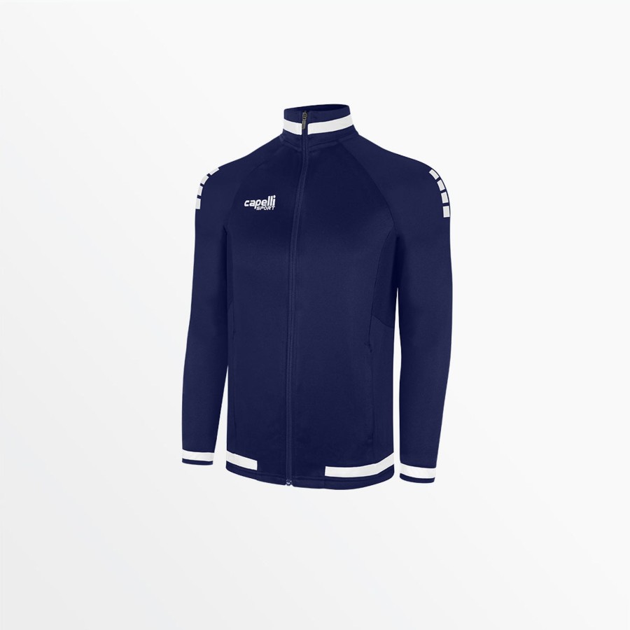 Manner Capelli Sport | Uptown-Trainingsjacke Fur Herren