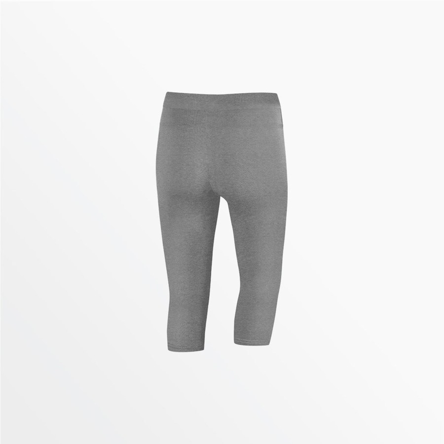 Jugend Capelli Sport | 3/4-Leggings Aus Baumwolle Mit Mittelhohem Bund Fur Madchen