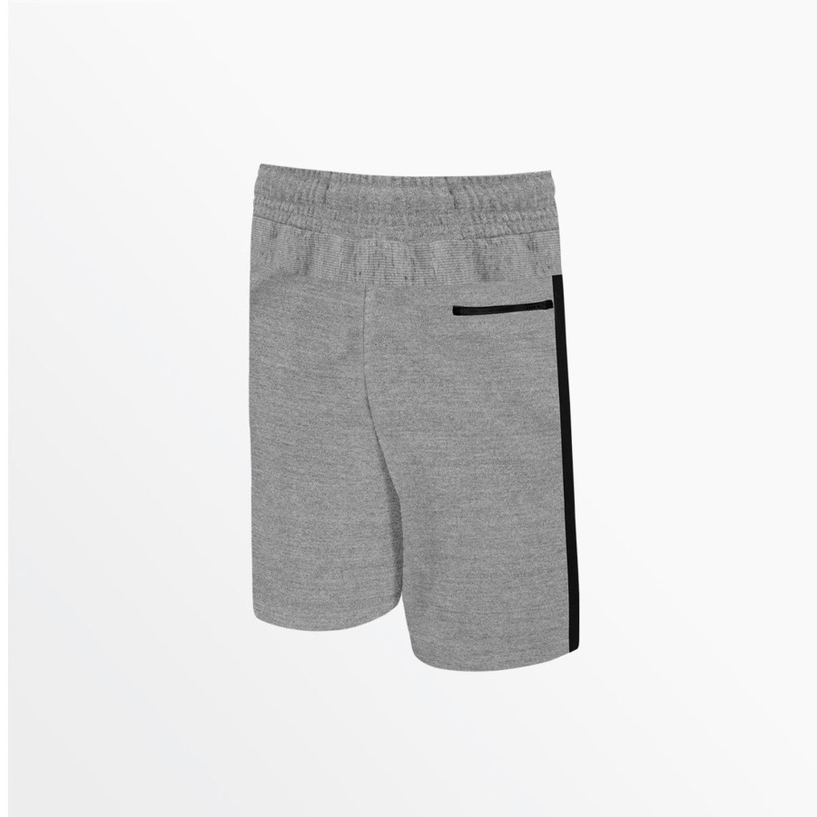 Manner Capelli Sport | Melierte Shorts Fur Herren