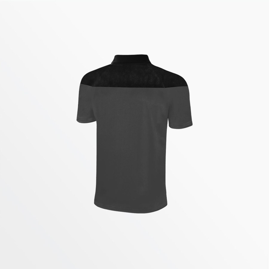 Manner Capelli Sport | Tribeca Poly-Poloshirt Fur Herren