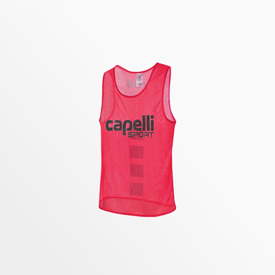 Manner Capelli Sport | Ubungs-Pinnie Fur Erwachsene Mit 4 Wurfeln