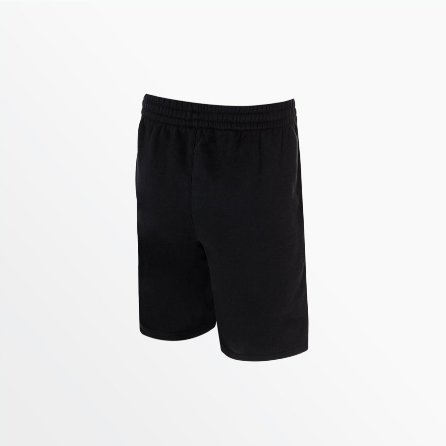 Manner Capelli Sport | Basics-Fleeceshorts Fur Herren