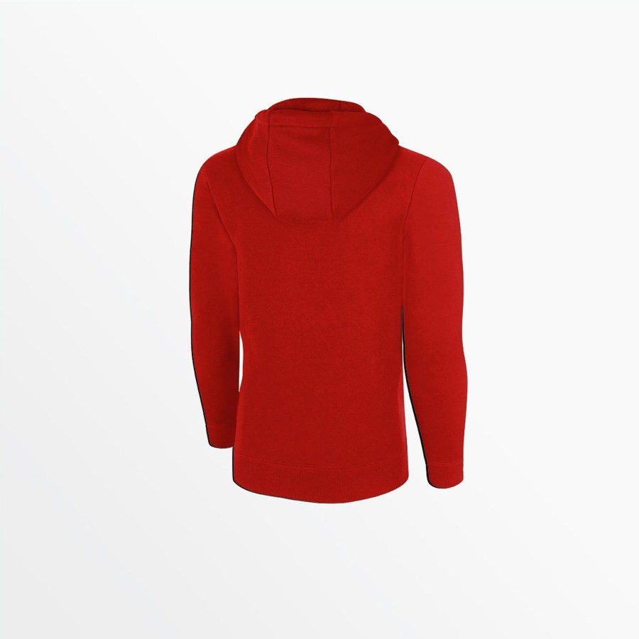 Jugend Capelli Sport | Jugend-Logo-Fleece-Pullover-Hoodie