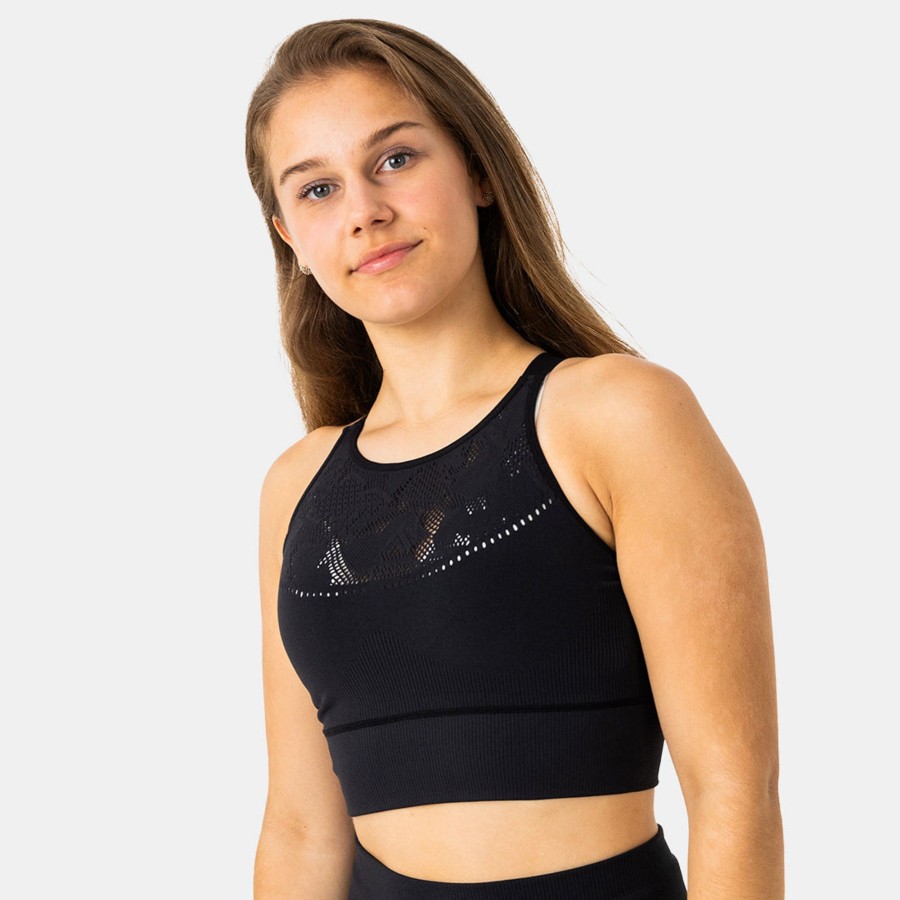 Frauen Capelli Sport | Mtv Damen Sporty Sculpt Longline Nahtloser Bh