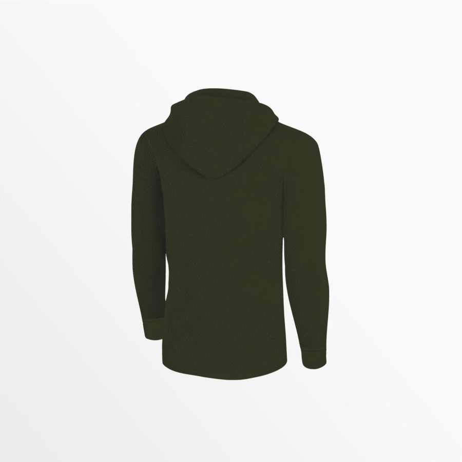 Jugend Capelli Sport | Jugend-Sherpa-Pullover-Hoodie