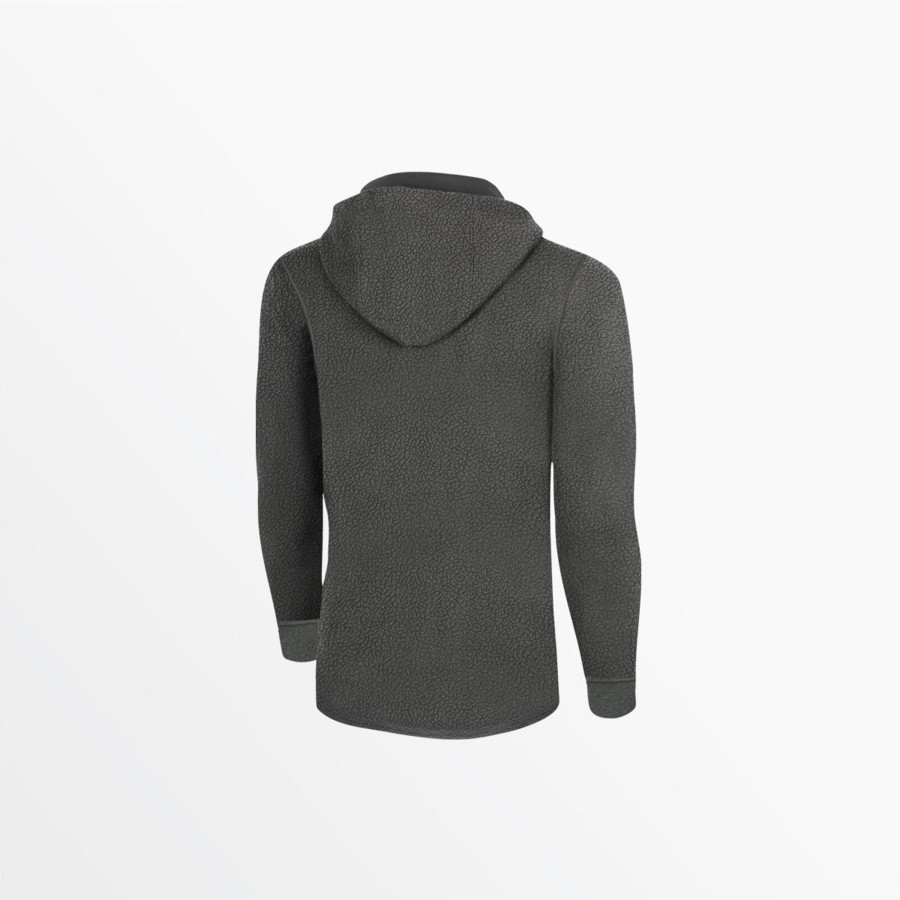 Jugend Capelli Sport | Jugend-Sherpa-Pullover-Hoodie