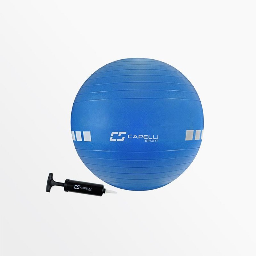 Zubehor Und Ausrustung Capelli Sport | 55 Cm Groser Gymnastikball