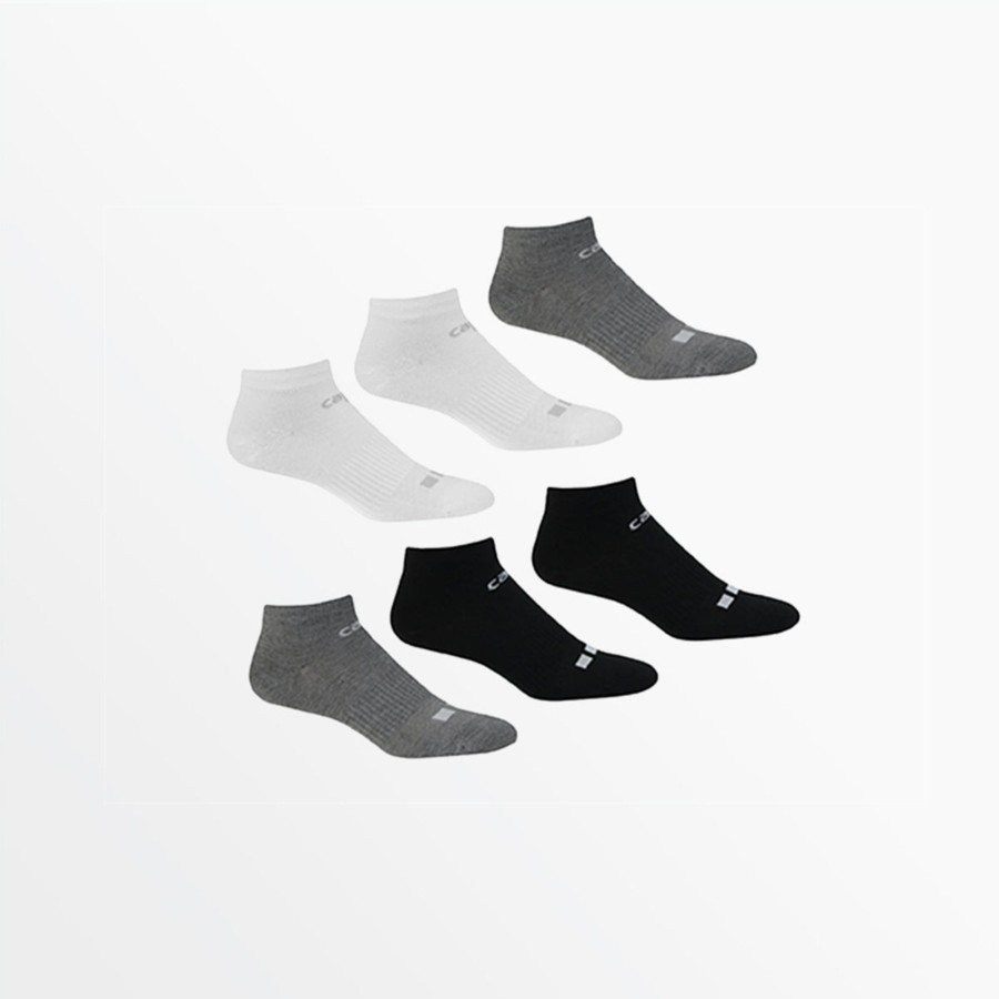 Frauen Capelli Sport | Basics Cs-Cool Leichte, Niedrig Geschnittene Socken