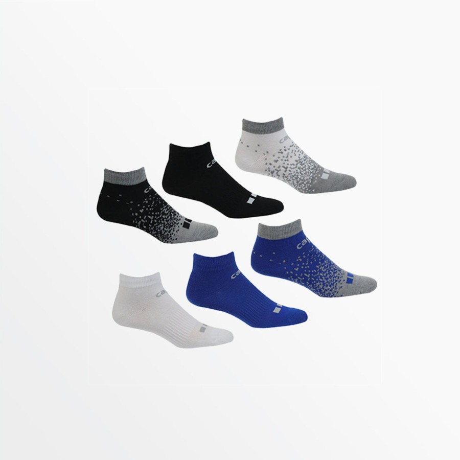 Manner Capelli Sport | Basics Cs-Cool Leichte, Niedrig Geschnittene Socken