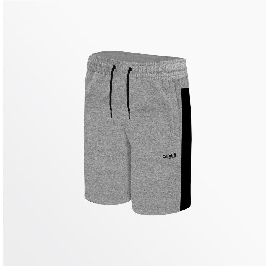 Jugend Capelli Sport | Heathered-Shorts Fur Jugendliche