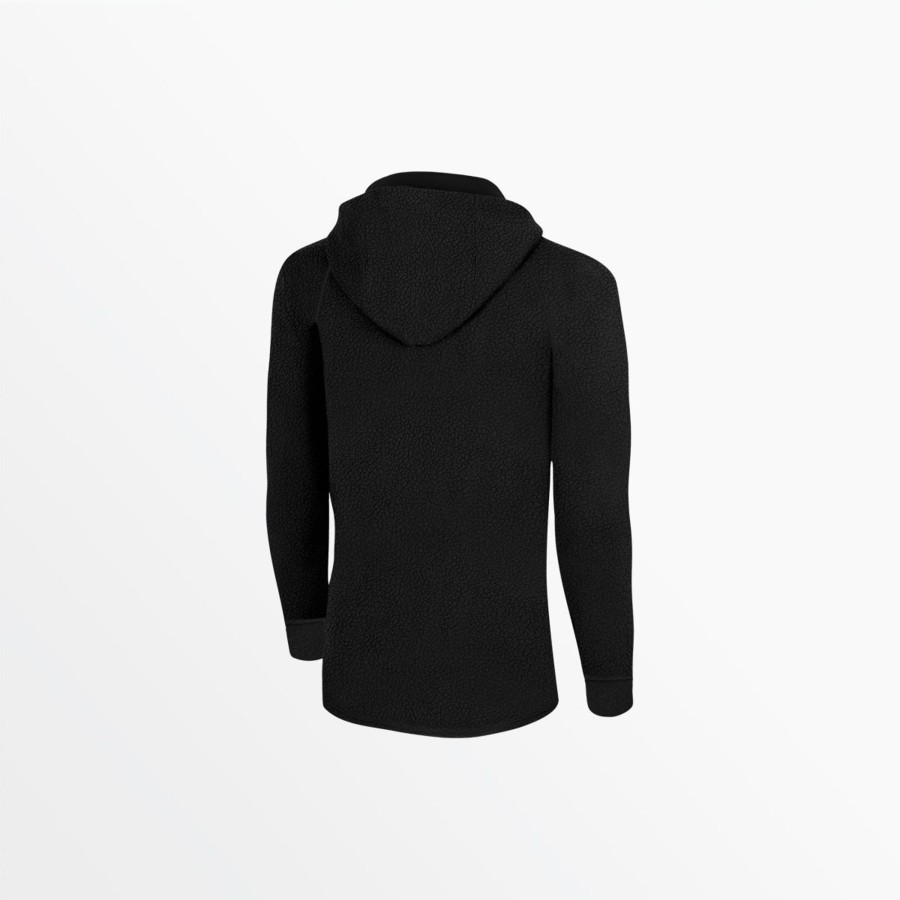 Frauen Capelli Sport | Sherpa-Kapuzenpullover Fur Damen Mit Reisverschluss