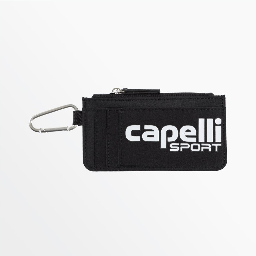 Manner Capelli Sport | Geldborsen-Karabiner-Schlusselanhanger