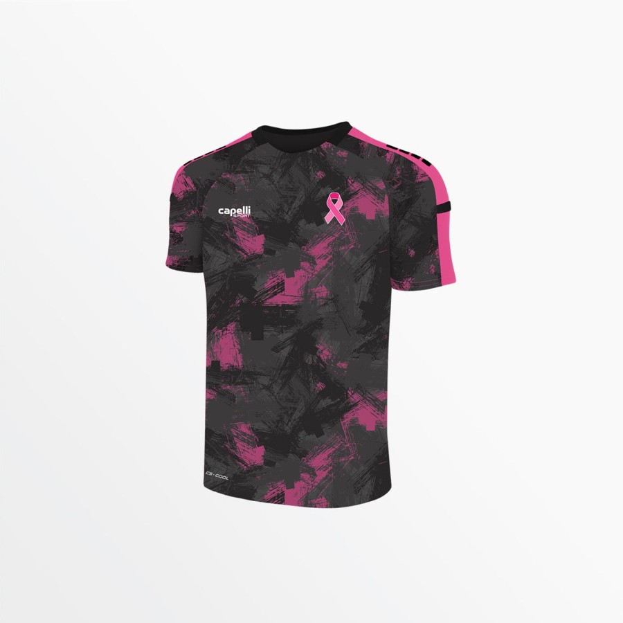 Manner Capelli Sport | Bca Herren Pitch Ii Camo Strokes Trikot