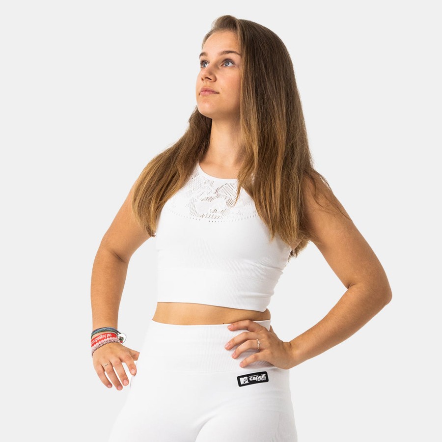 Frauen Capelli Sport | Mtv Damen Sporty Sculpt Longline Nahtloser Bh