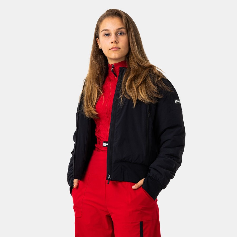 Frauen Capelli Sport | Mtv Damen-Turn-It-On-Jacke