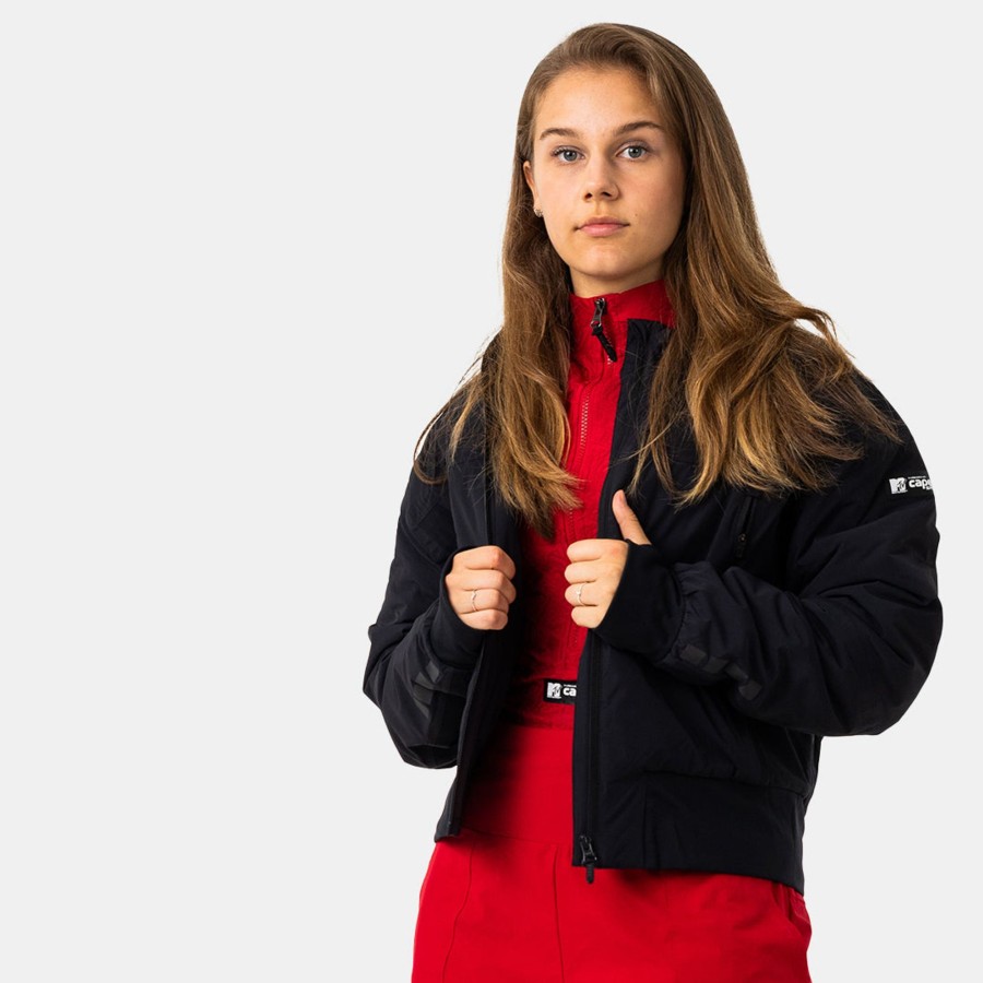 Frauen Capelli Sport | Mtv Damen-Turn-It-On-Jacke