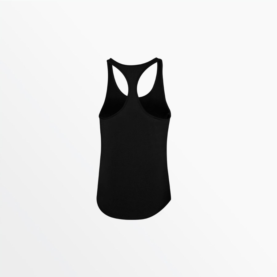 Frauen Capelli Sport | Damen-Basics-Tanktop Mit Racerback