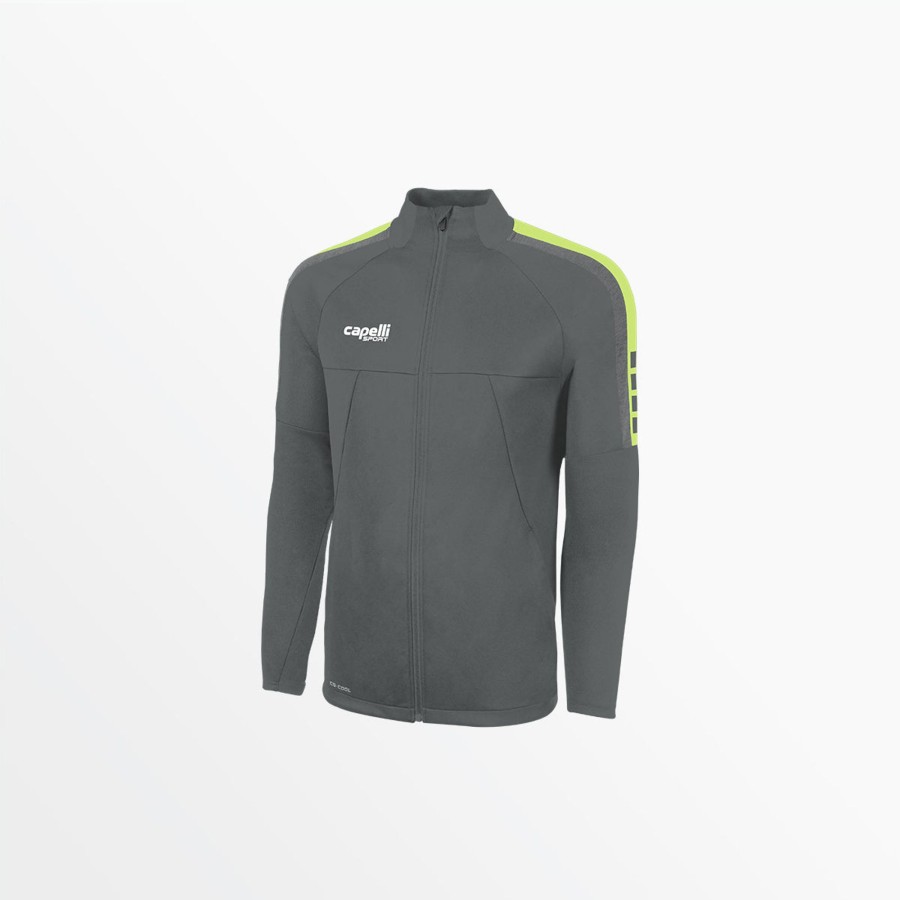 Manner Capelli Sport | Madison-Trainingsjacke Fur Herren