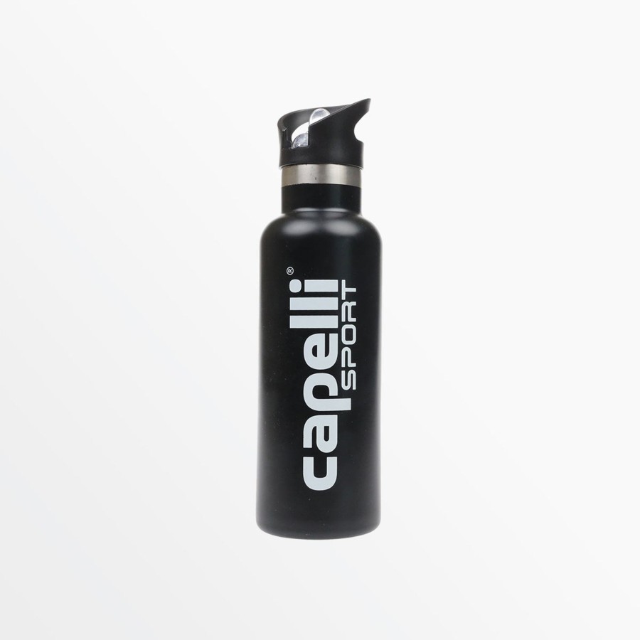 Frauen Capelli Sport | Wasserflasche Aus Stahlstrohhalm, 18 Unzen