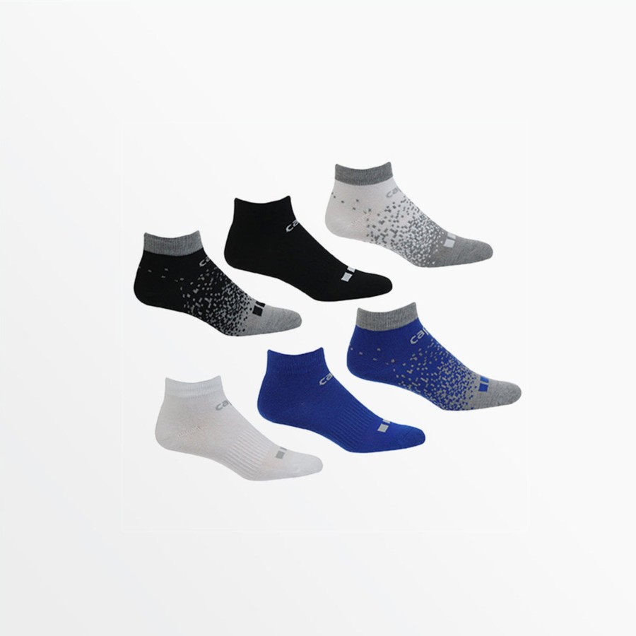 Jugend Capelli Sport | Basics Cs-Cool Leichte, Niedrig Geschnittene Socken