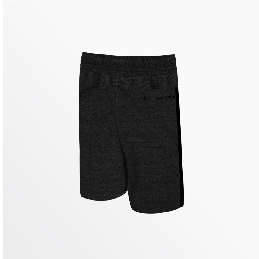 Jugend Capelli Sport | Heathered-Shorts Fur Jugendliche