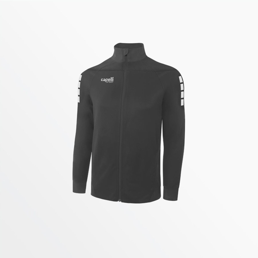 Manner Capelli Sport | Tribeca-Trainingsjacke Fur Herren