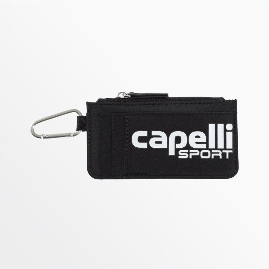 Jugend Capelli Sport | Geldborsen-Karabiner-Schlusselanhanger