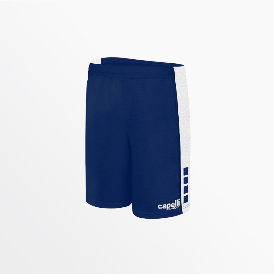 Jugend Capelli Sport | Jugend-Logo-Shorts Mit Taschen