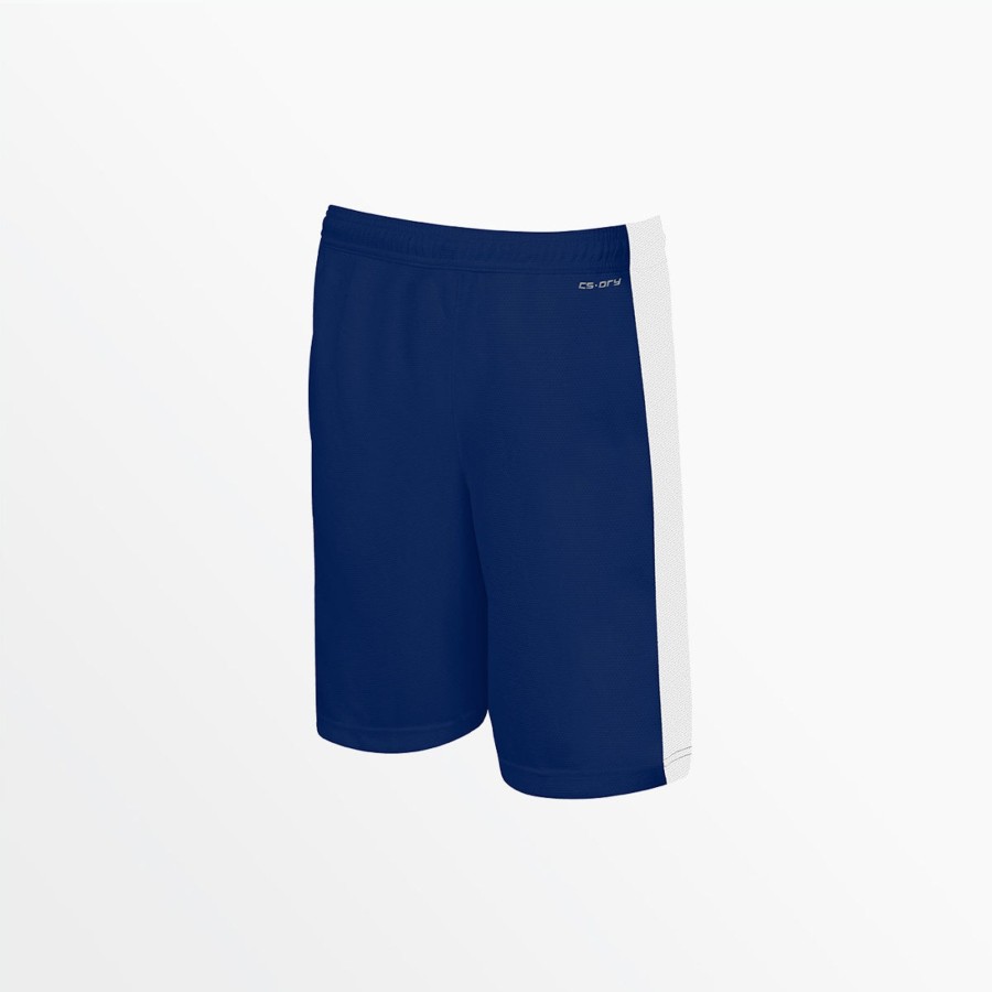 Jugend Capelli Sport | Jugend-Logo-Shorts Mit Taschen