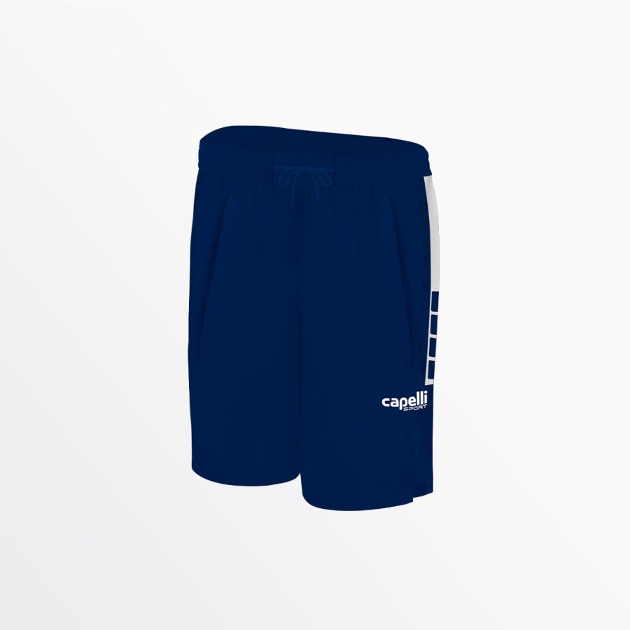 Manner Capelli Sport | Herren-Madison-Webshorts