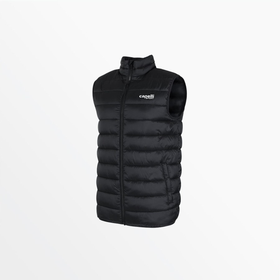 Manner Capelli Sport | Gewebte Weste Fur Erwachsene