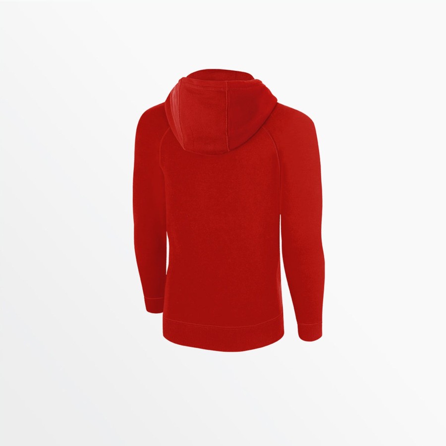 Jugend Capelli Sport | French-Terry-Kapuzenpullover Fur Jugendliche